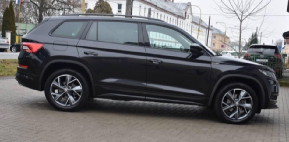 Kodiaq sportline - 7