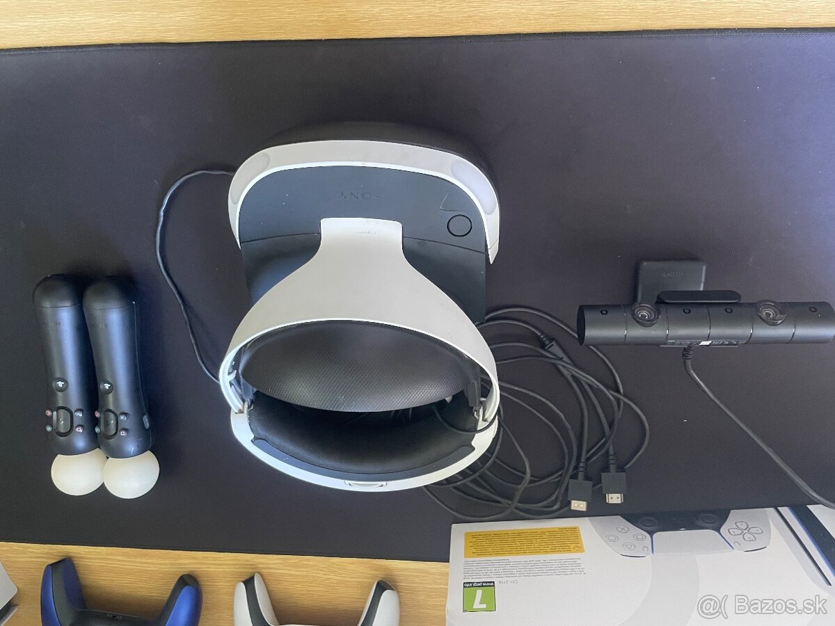 PS4 virtuálna realita - 7