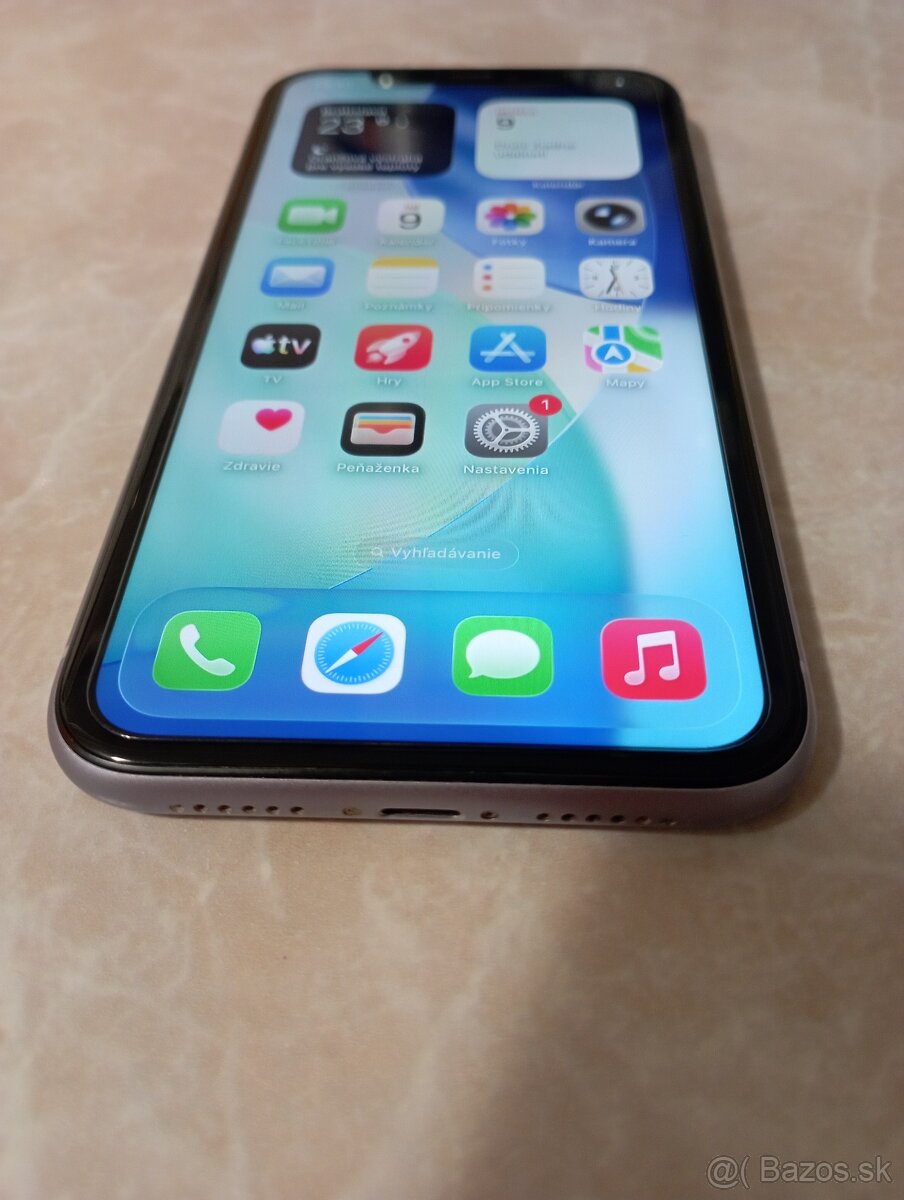 iPhone 11 / 64GB Dobrý stav - 7