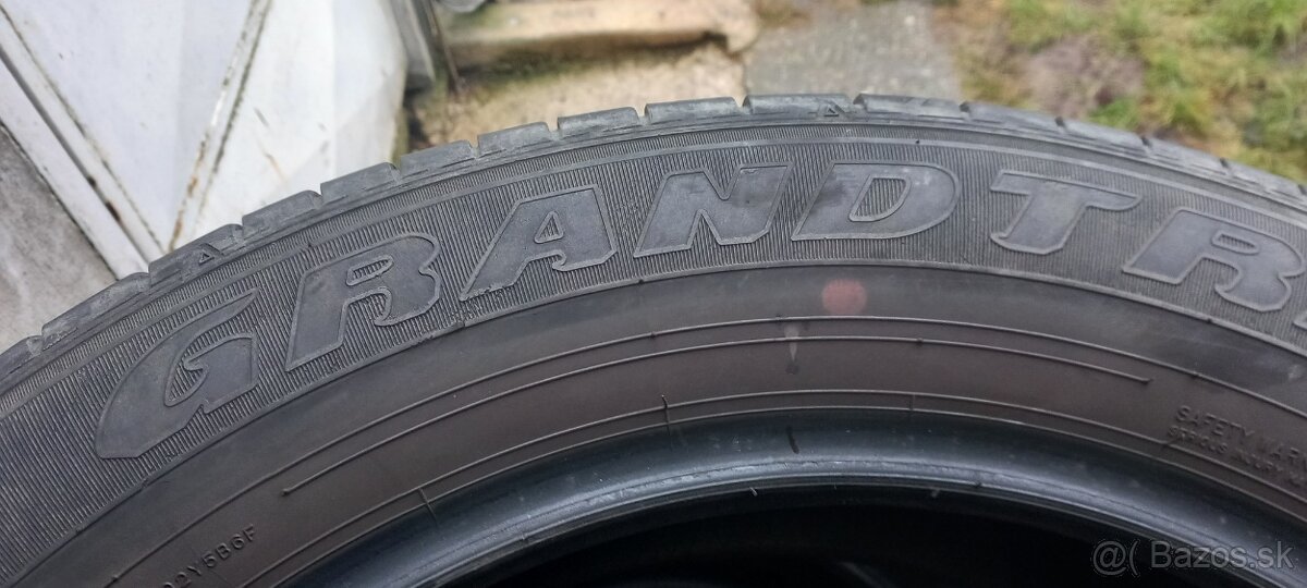 Letne pneumatiky 225/60 r18 - 7