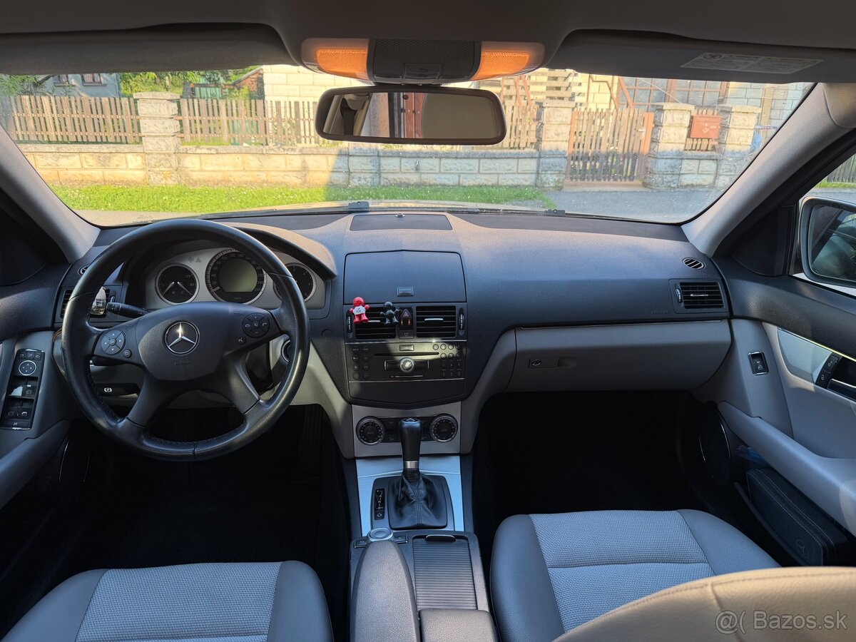 Mercedes W204 - 7
