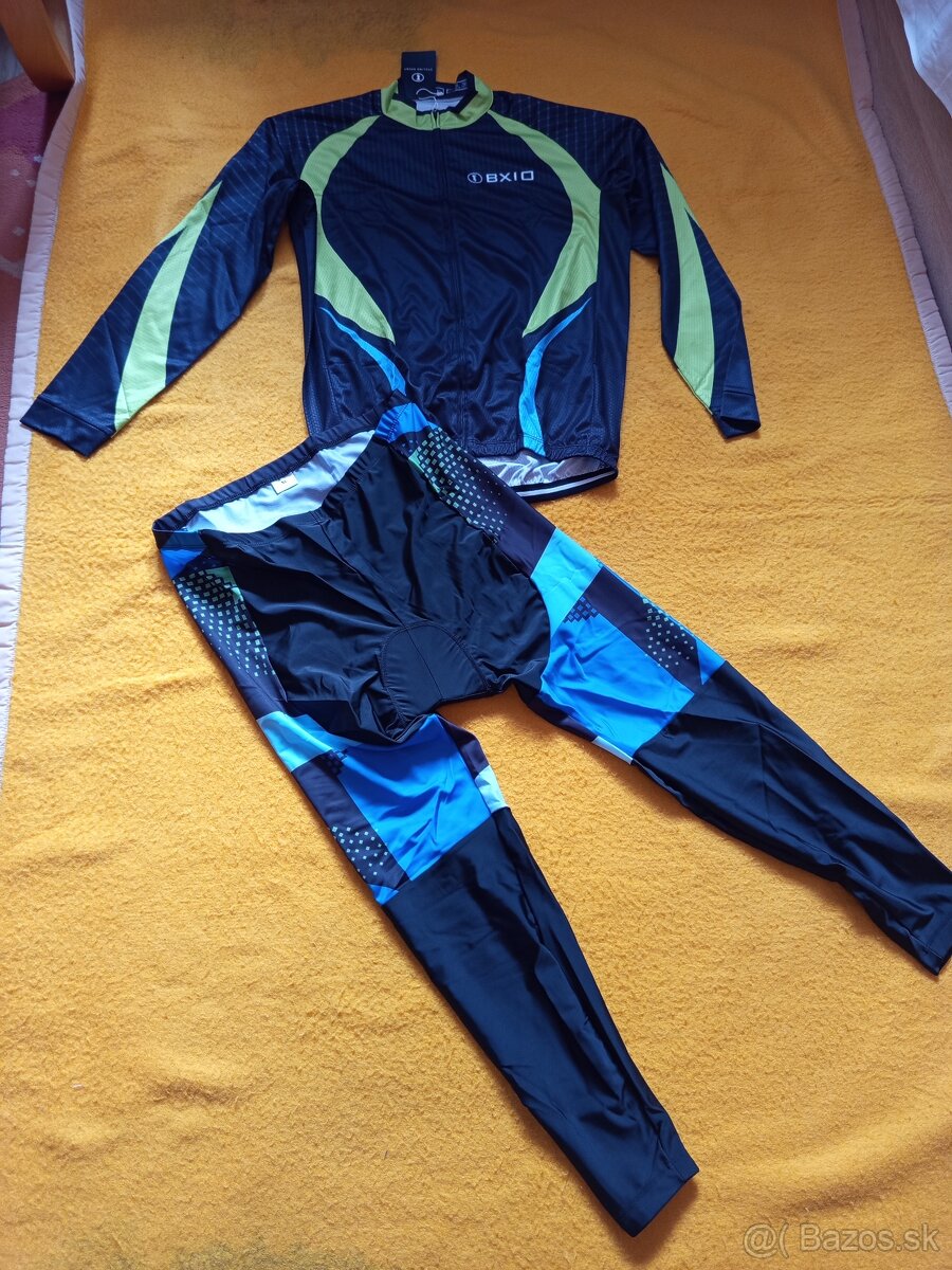 Cyklistický set veľ. XL - 7
