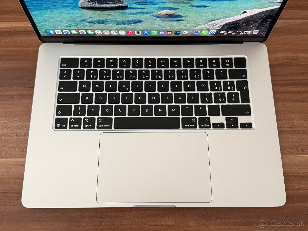 Apple MacBook Air 15" M4 - Silver - 7
