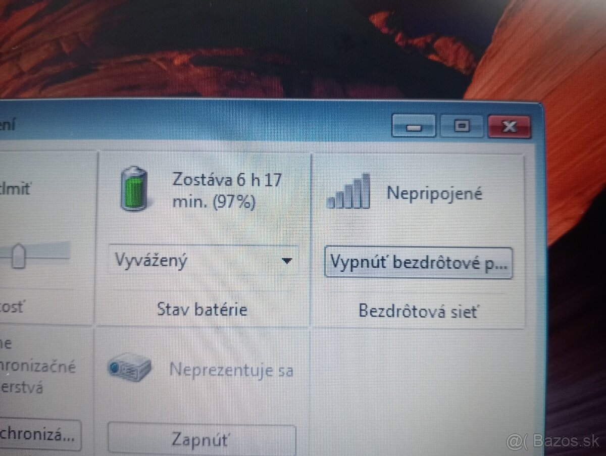 Hp elitebook 2560p + Intel core i5 + 4gb ram + Windows 7 - 7