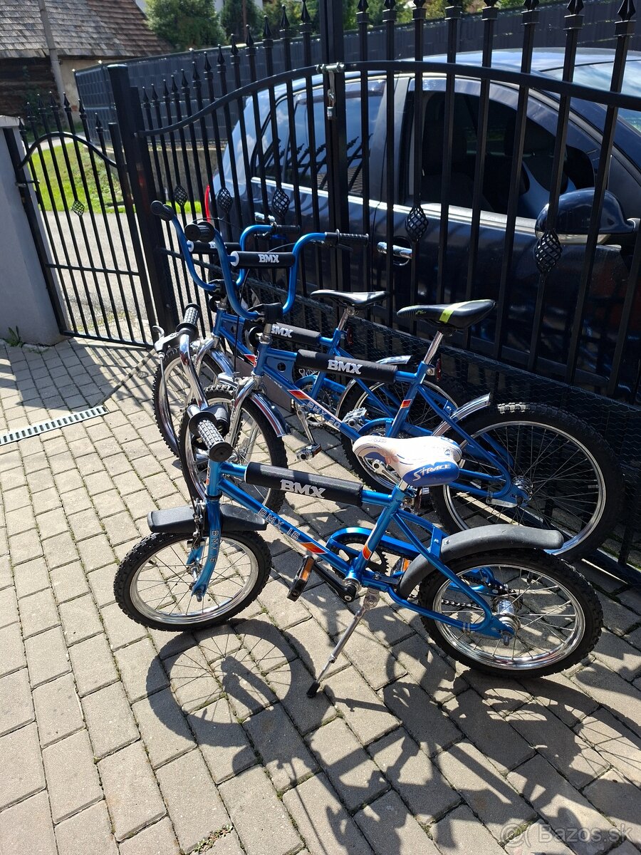 BMX 16 - 7