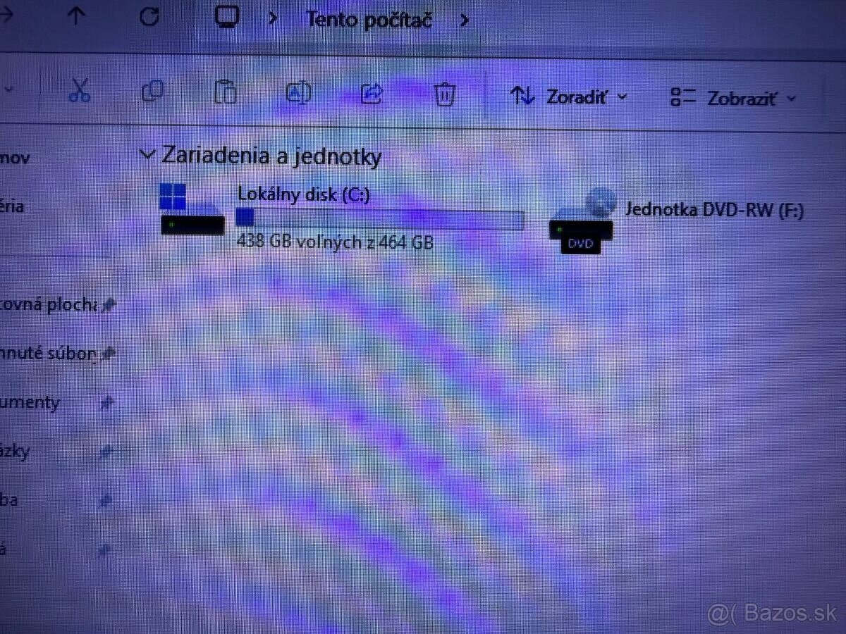 Notebook Lenovo ThinkPad T520 i5/8GB/500GB Win11 - 7