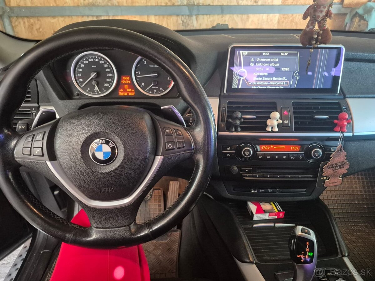 BMW X6 E71 - 7