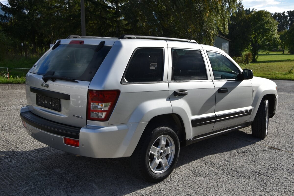 Jeep Grand Cherokee 3.0 CRD Laredo A/T - 7