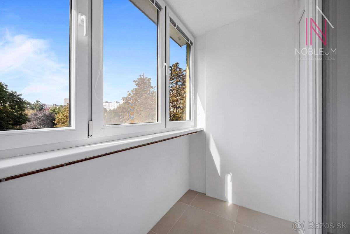 3 izbový byt v Petržalke, kompletná rekonštrukcia - Bzovícka - 7