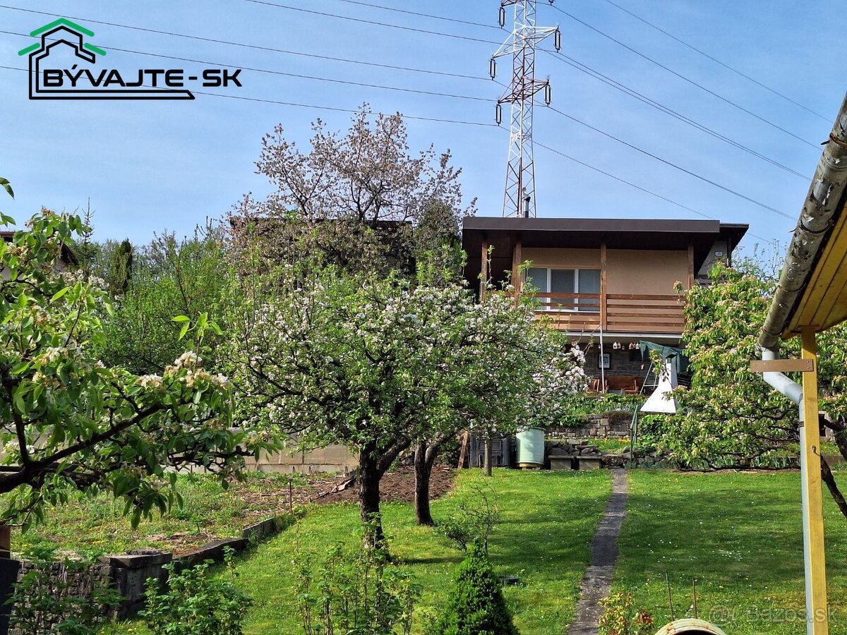 Záhrada s chatkou v záhradkárskej osade 600 ročnice v Prievi - 7