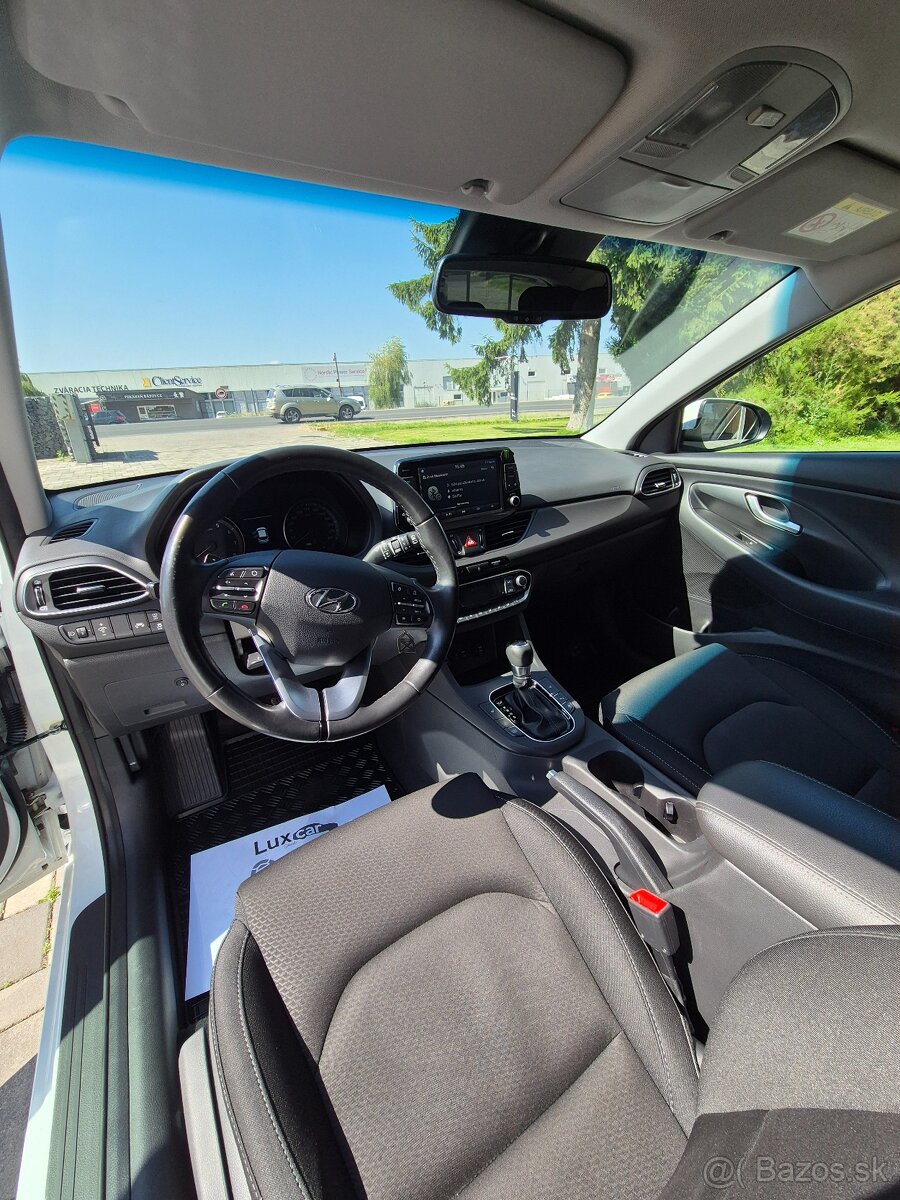 Hyunidai I30 - 7
