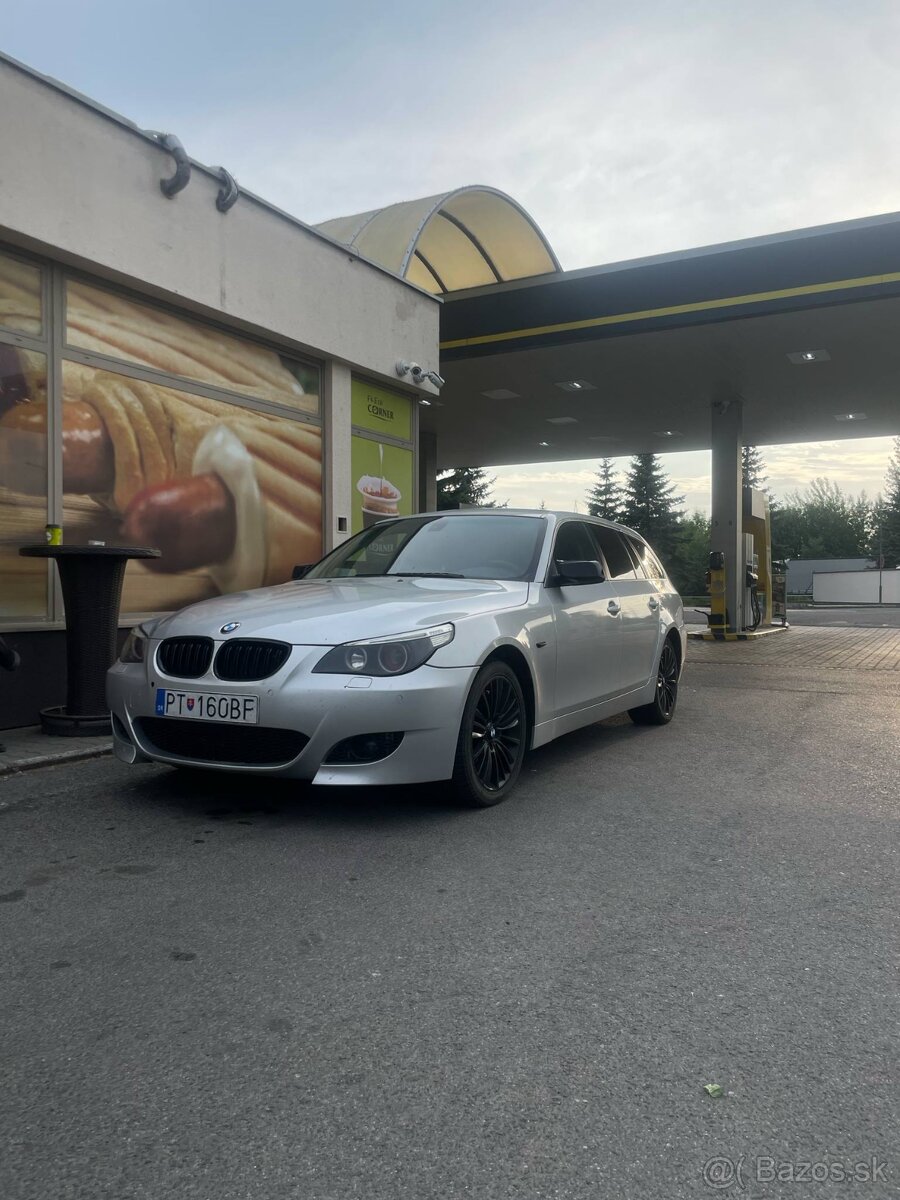 Bmw e61 525d - 7