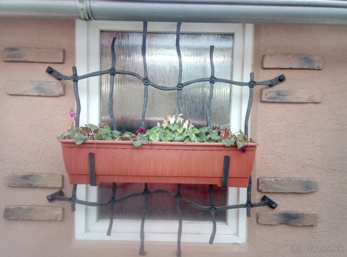 Zámočnické a kováčske práce - BA, SC, DS - 7