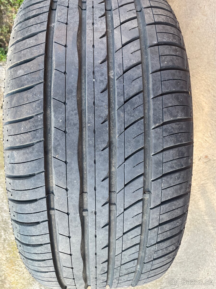 JAPAN RACING JR23 5x120 R19 + Pneu - 7