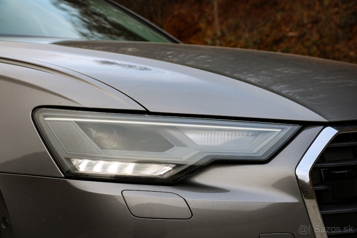 AUDI A6 AVANT C8 2.0 TDI Mild Hybrid 120KW DPH 1. majiteľ - 7