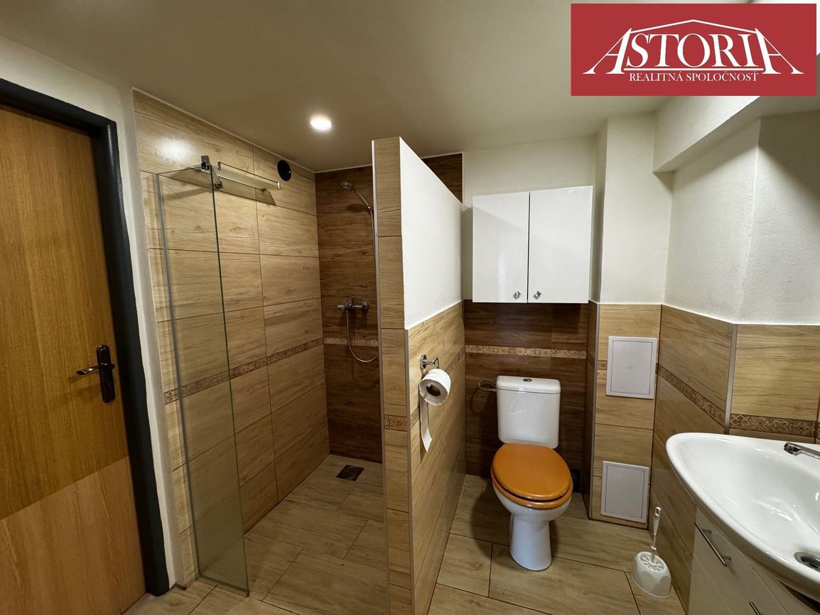 PRENÁJOM 1 izbového bytu Martin - širšie centrum - 7