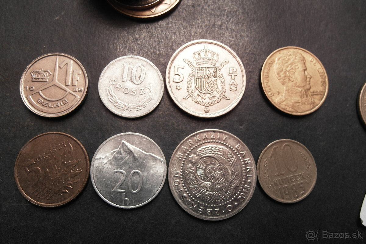 Staré mince 54ks - 7