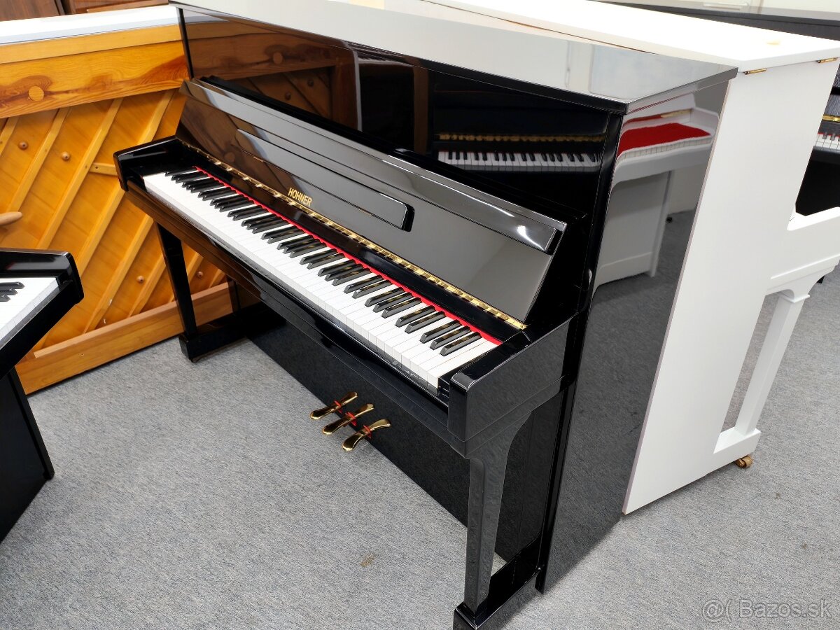 Moderné elegantné Piano dovoz celá SR - 7