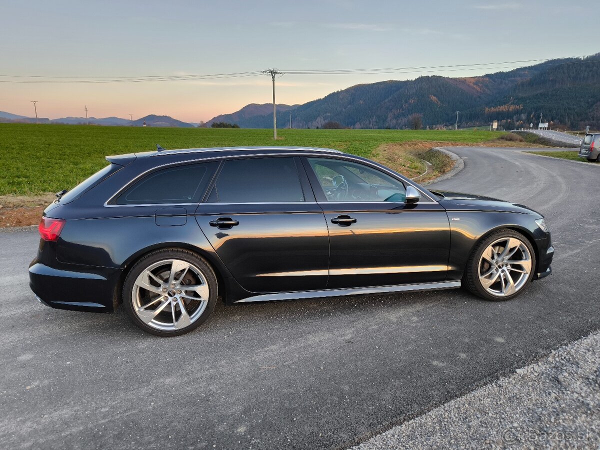 Audi A6 C7 facelift 3.0 TDI Quattro 3xSline - 7