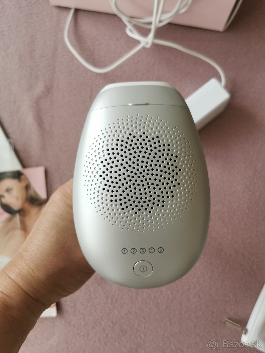 Phillips Lumea epilator - NOVÝ - 7