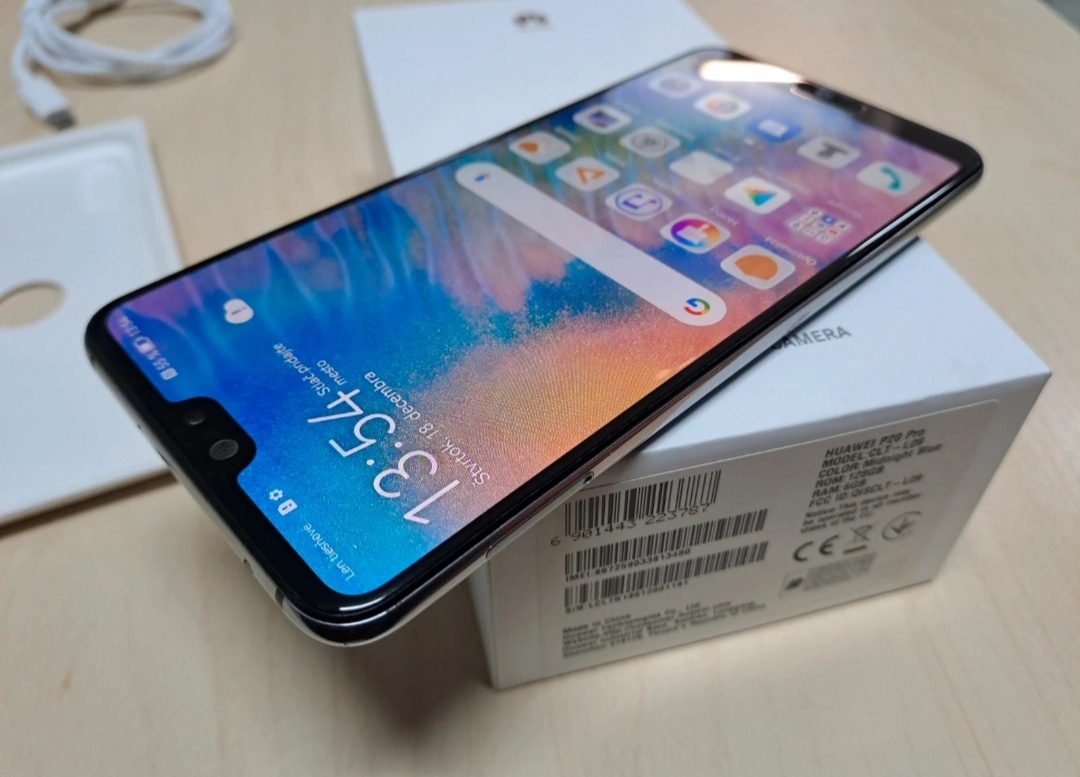 Huawei P20 PRO - 7