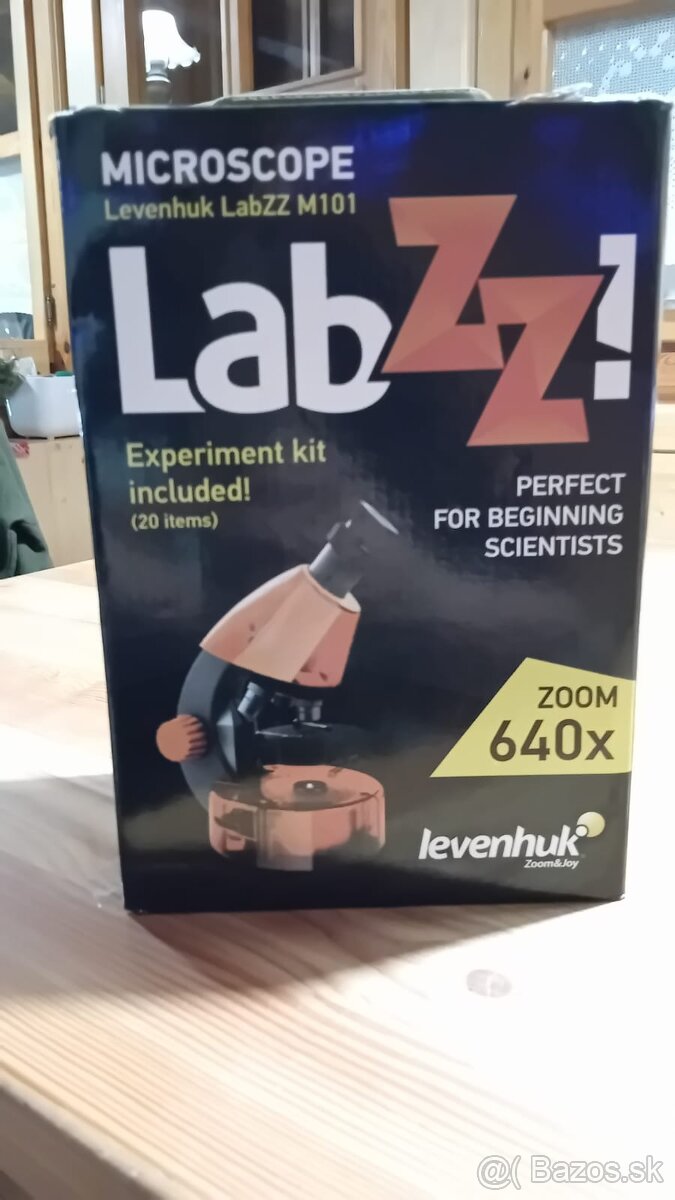 Detský mikroskop - 7