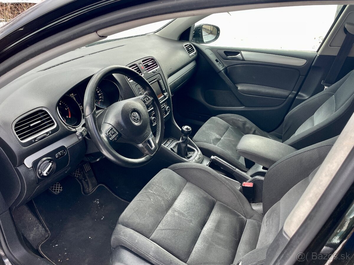 Volkswagen Golf 6 2.0 TDI 103kw - 7