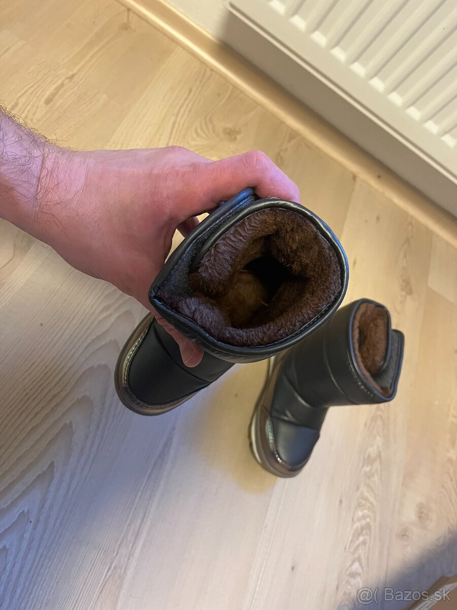 Detske snehule c.29: MIKK-LINE WINTER BOOT - 7