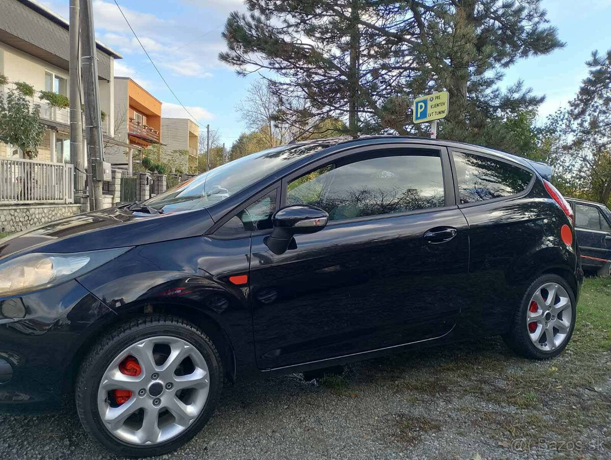 Predám Ford Fiesta - 7