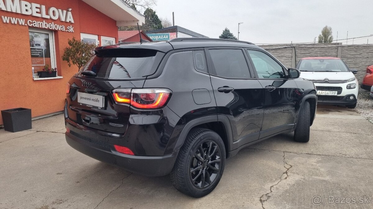 Jeep Compass 1.3 Night Eagle 110kW - 7