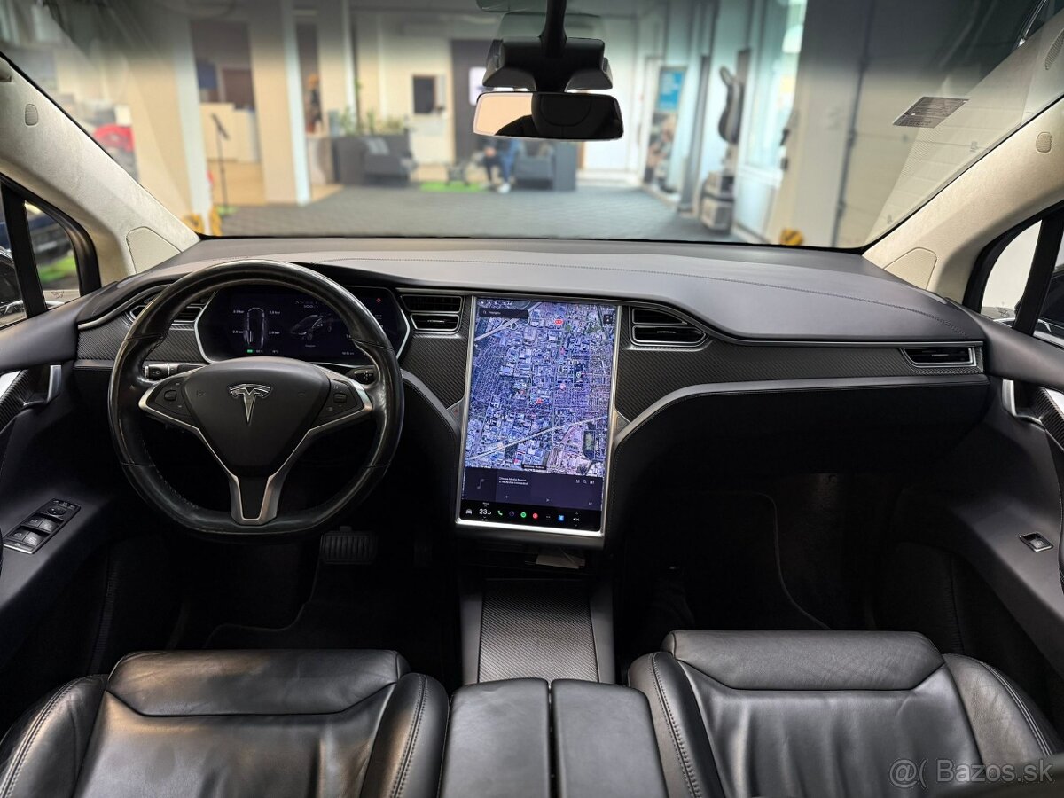 Tesla Model X 100D CCS 2017- Anvil - 7