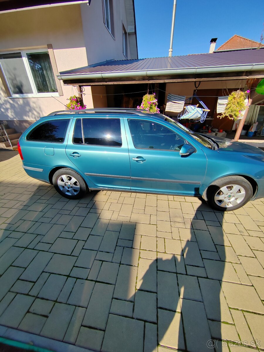 Škoda Octavia combi - 7