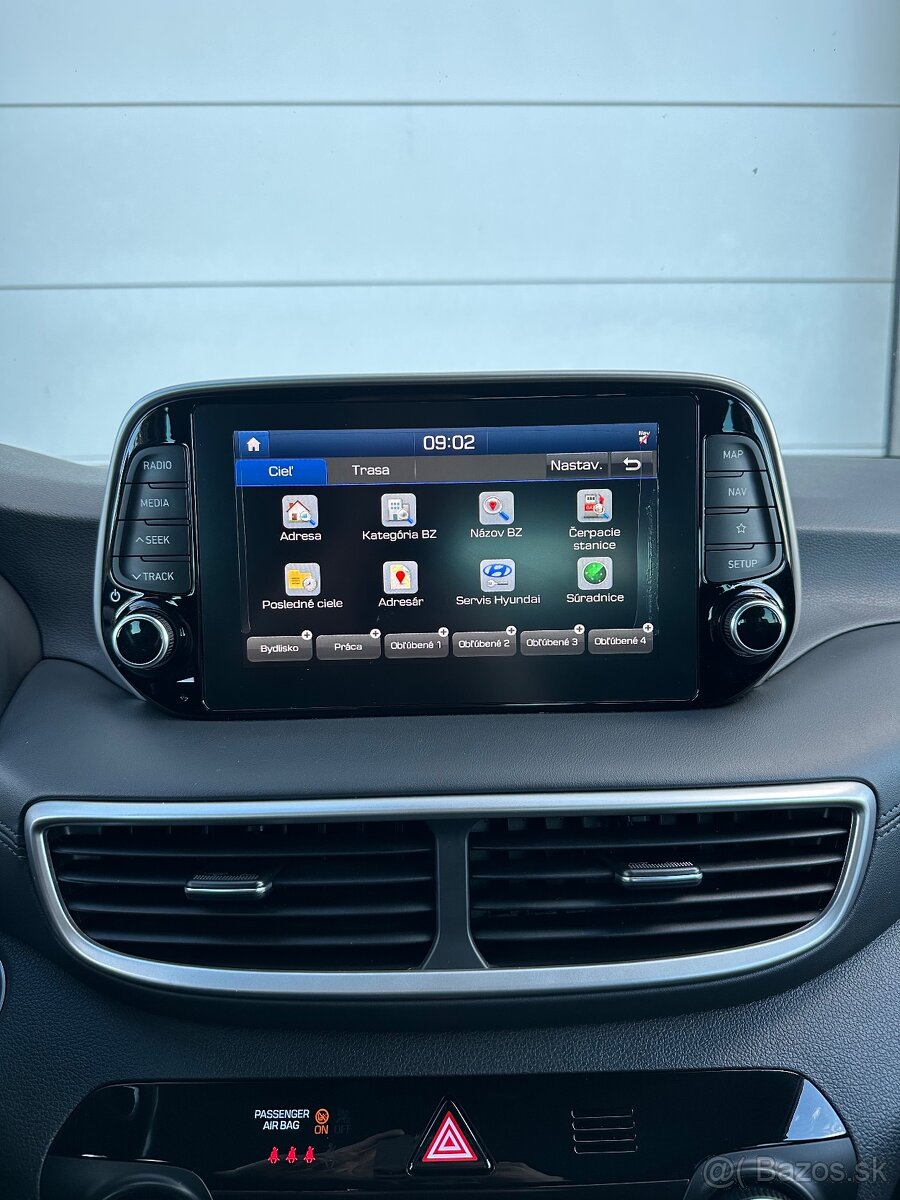 Predám: Hyundai Tuscon 1.6CRDi - 7