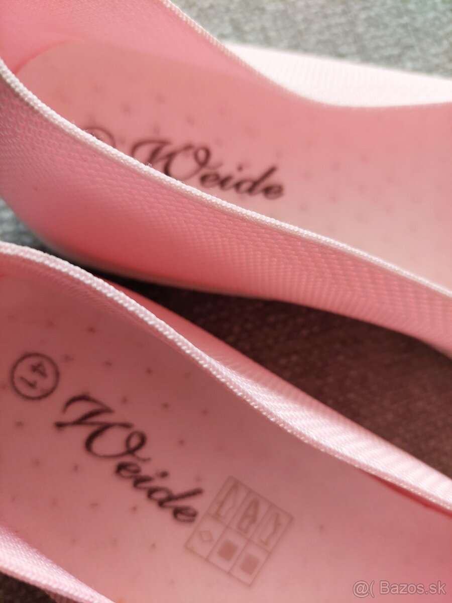 Dámska letná obuv 41 - 7