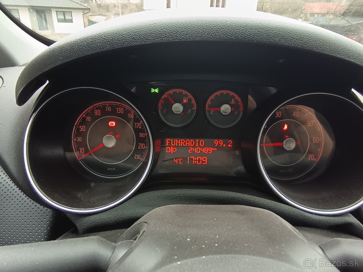 Fiat Punto Evo 1.3jtd - 7