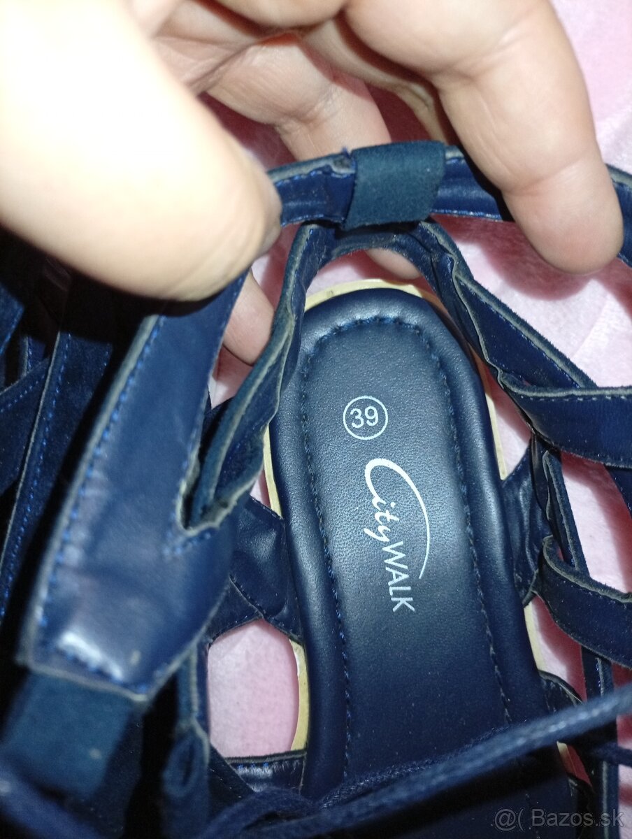 Dámska obuv mix - 7