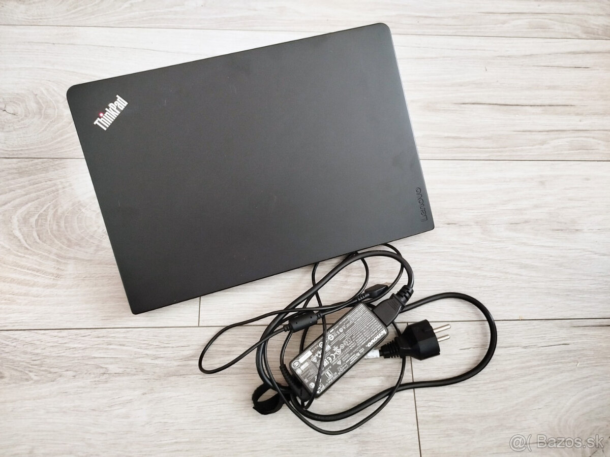 notebook Lenovo 13 - Core i7-7500u, 8GB, 256GB SSD, Win 11 - 7