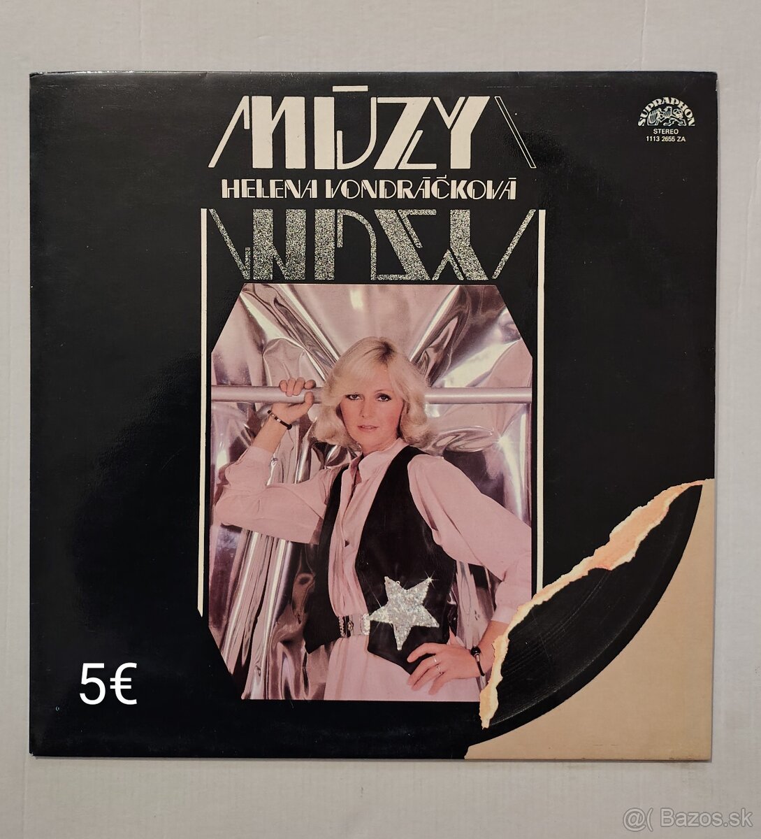 Lp platne Helena Vondráčková - 7