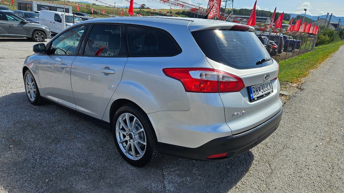 Ford Focus Kombi 1.6 TDCi DPF Sport - 7