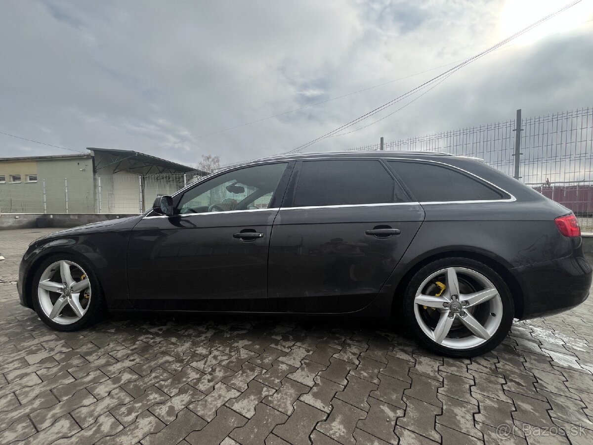 Audi A4 b8.5 facelift 2.0 TDI 8st. automat LED - 7