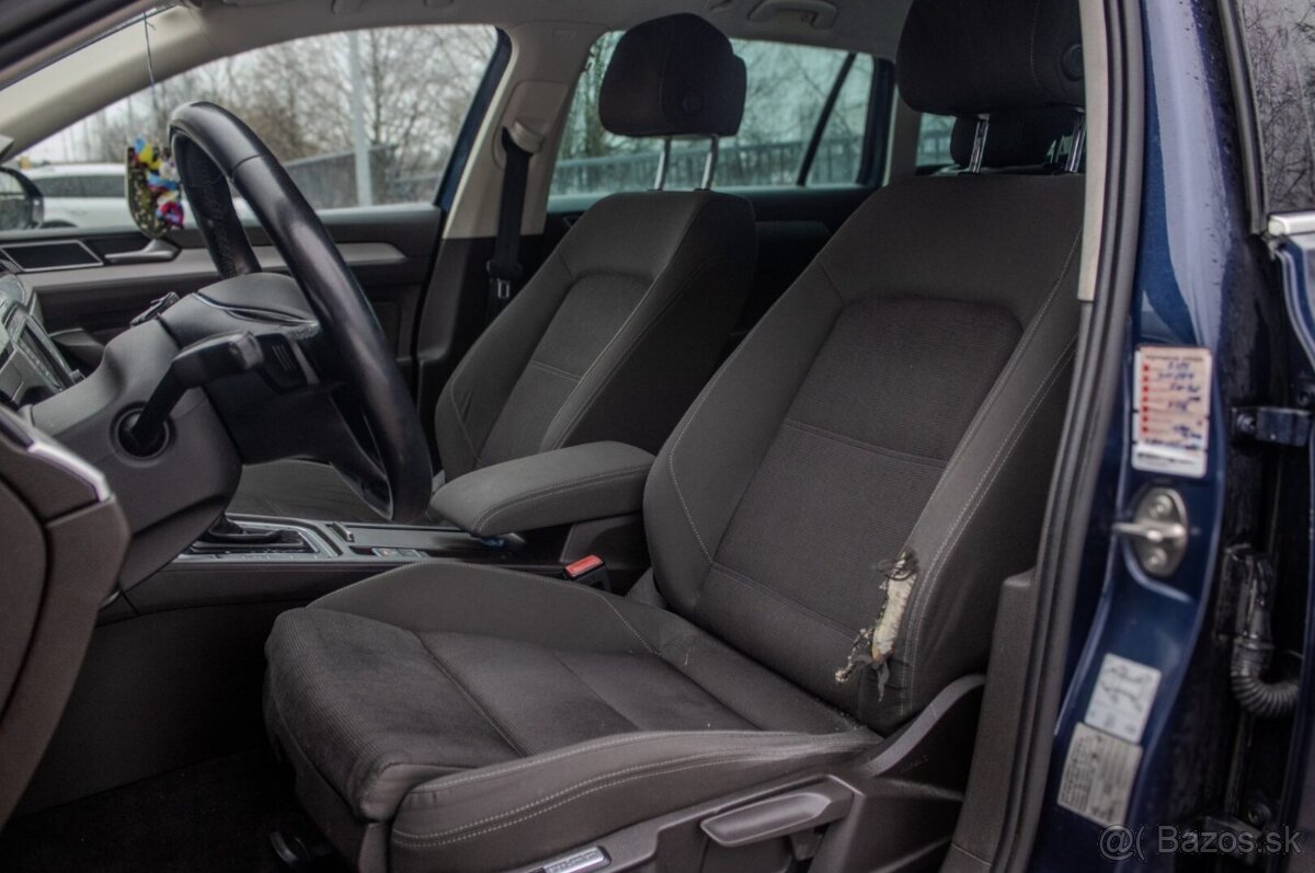 Volkswagen Passat Variant 2.0 TDI BMT Highline DSG - 7