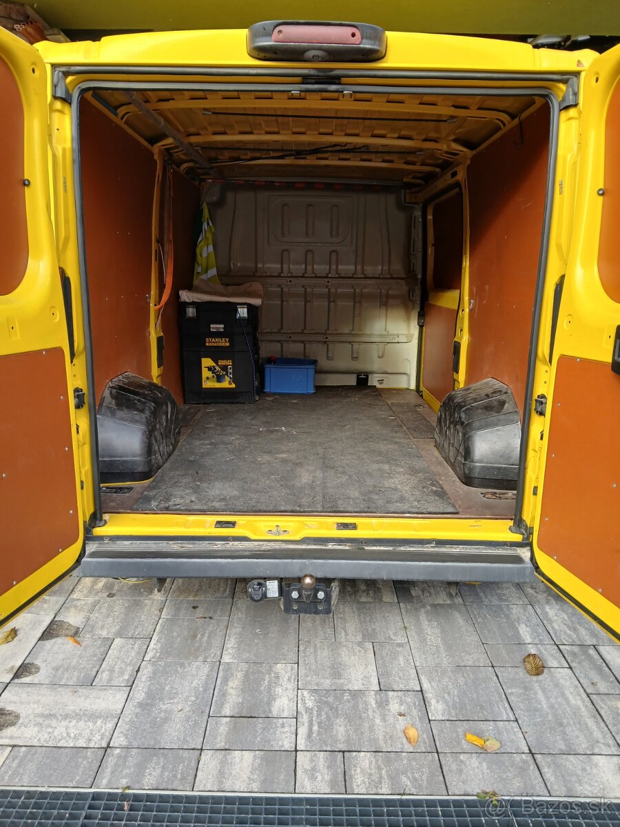 Fiat Ducato 2.3 L2H1,2016/207tis - 7