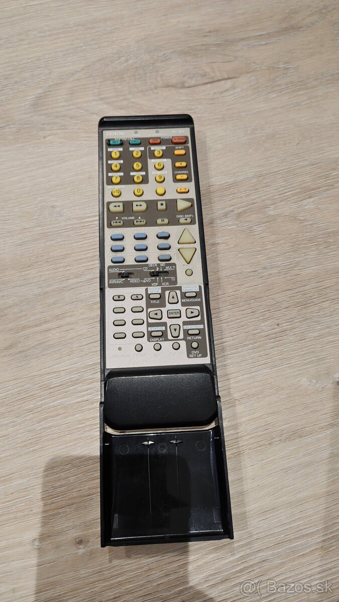 Receiver Denon AVR-3300 - 7