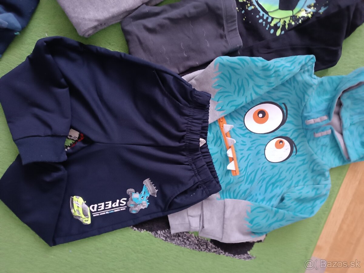 Balík oblečenia - 98/104 - 7