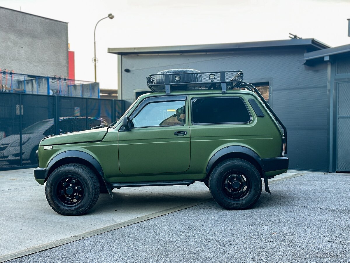 Lada Niva 4x4 2006 59,50 kW - 7
