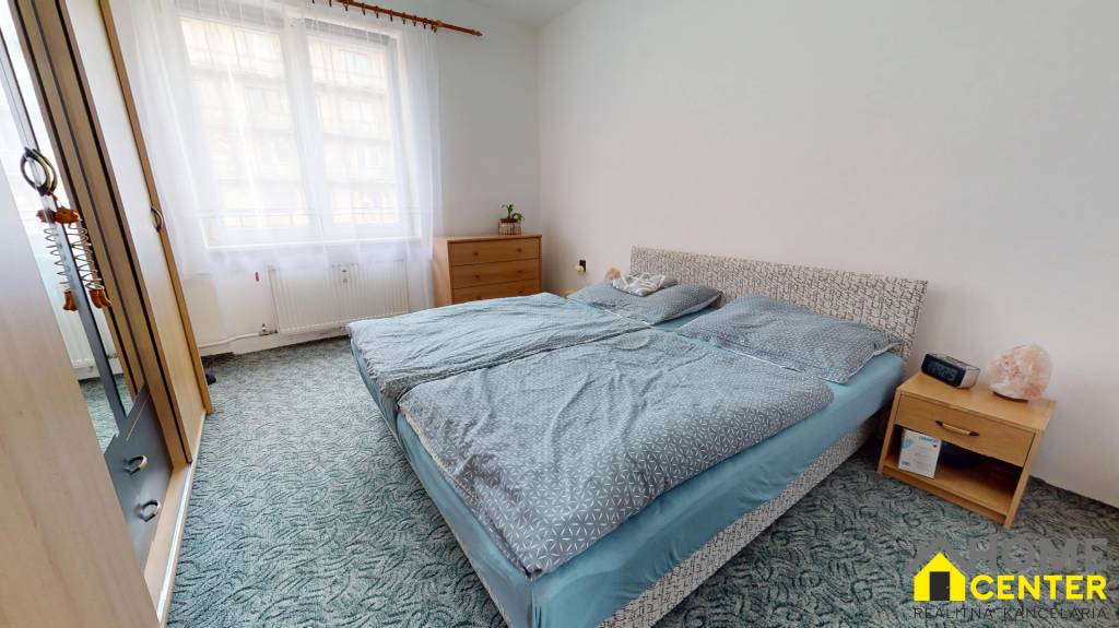 PREDAJ 2 izbový, tehlový byt - REZERVOVANÝ - 7