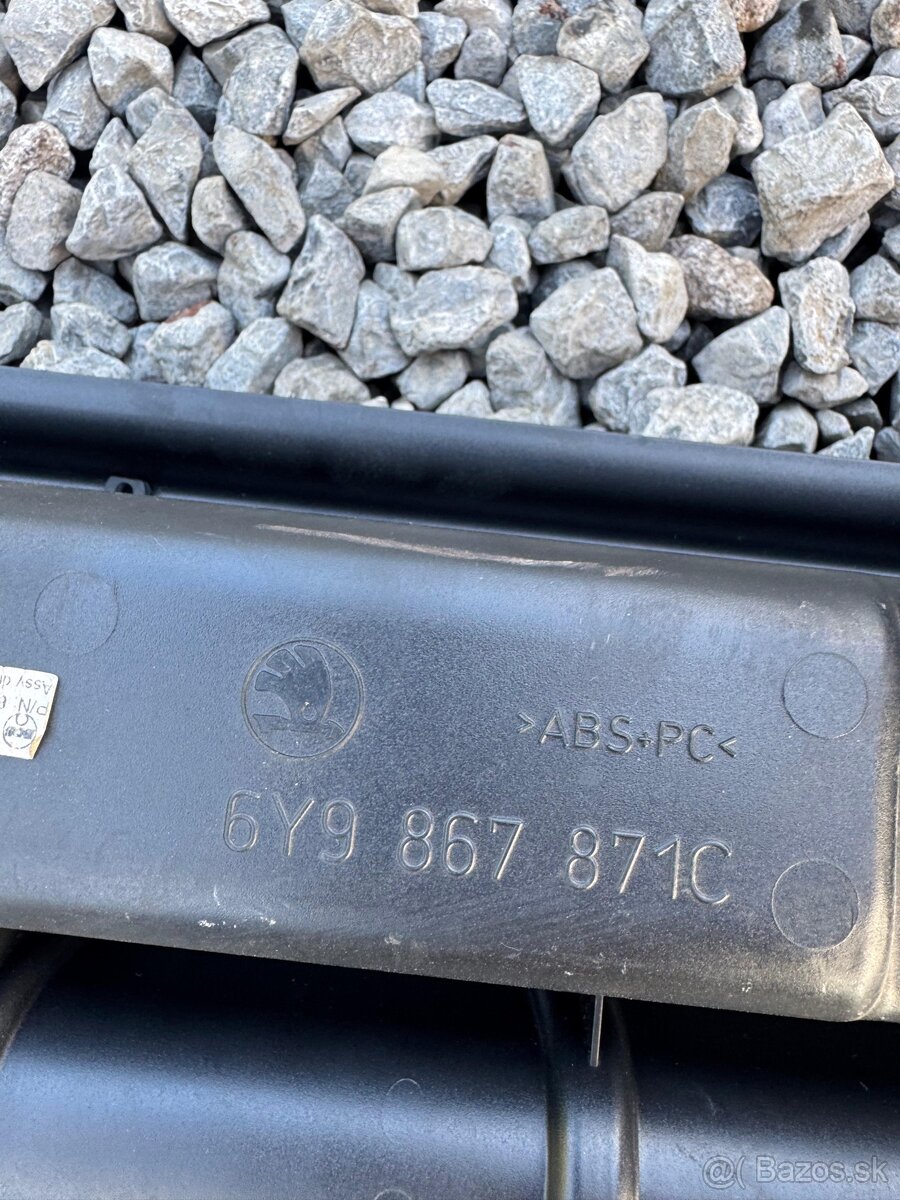 Kufrová roleta Fabia I Combi - 7