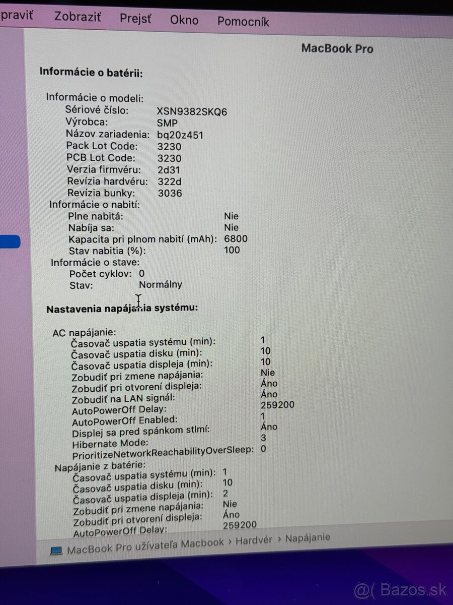 Apple Macbook Pro 13" (a1502) early 2015 - i5, 8gb, 256gb - 7