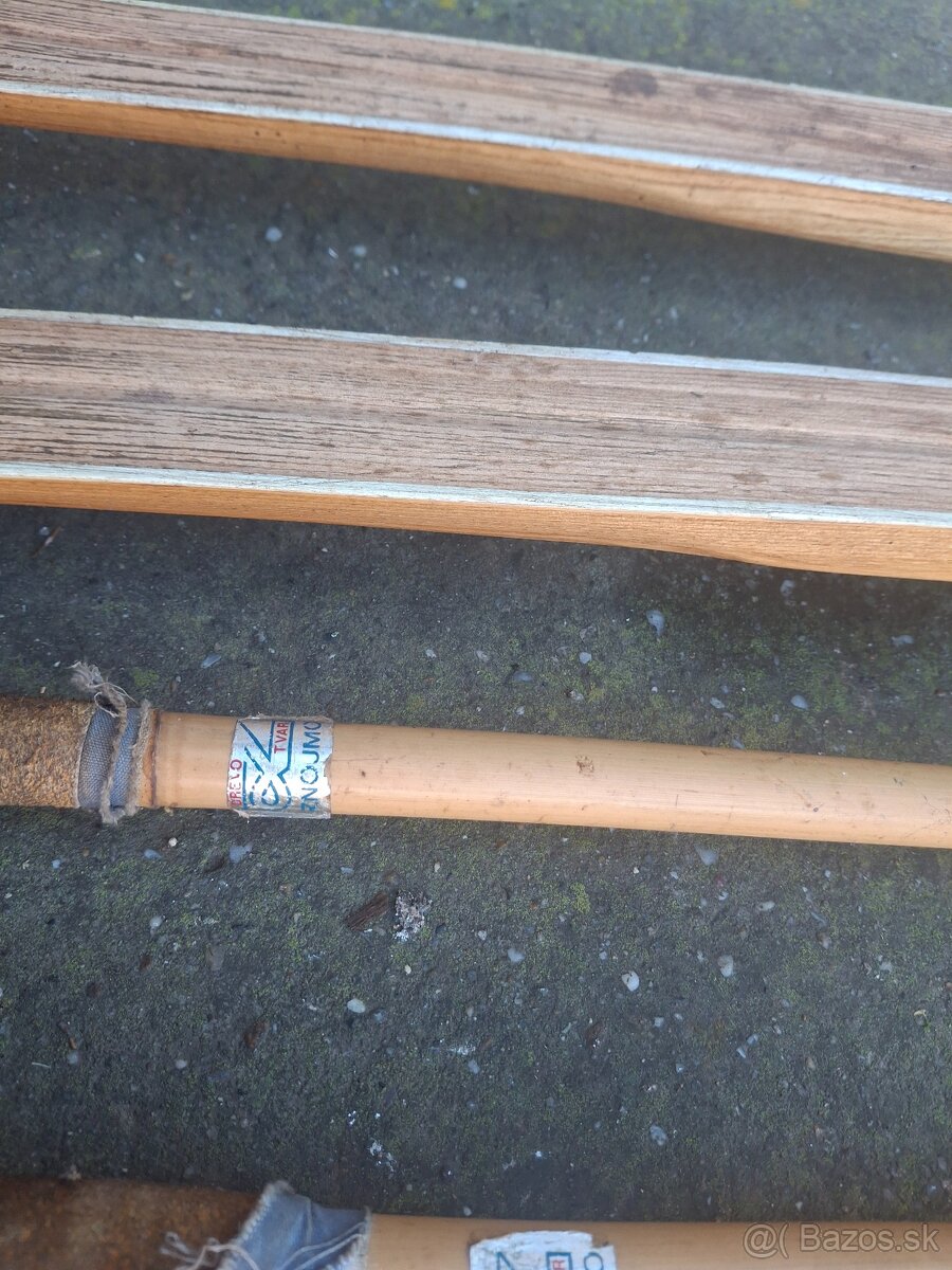 Predám Retro bežky zn. Artis - 7