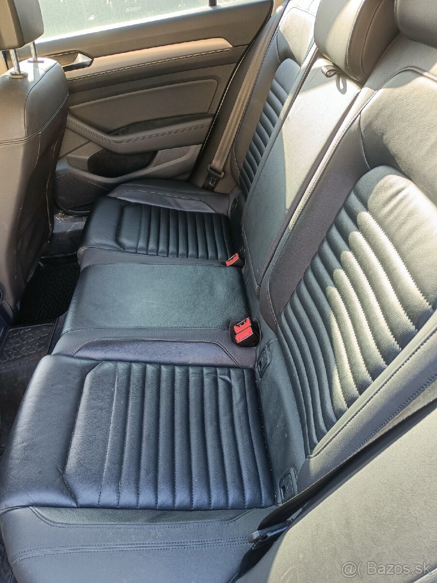 VW Passat 2.0tdi DSG, Full Led svetla - 7